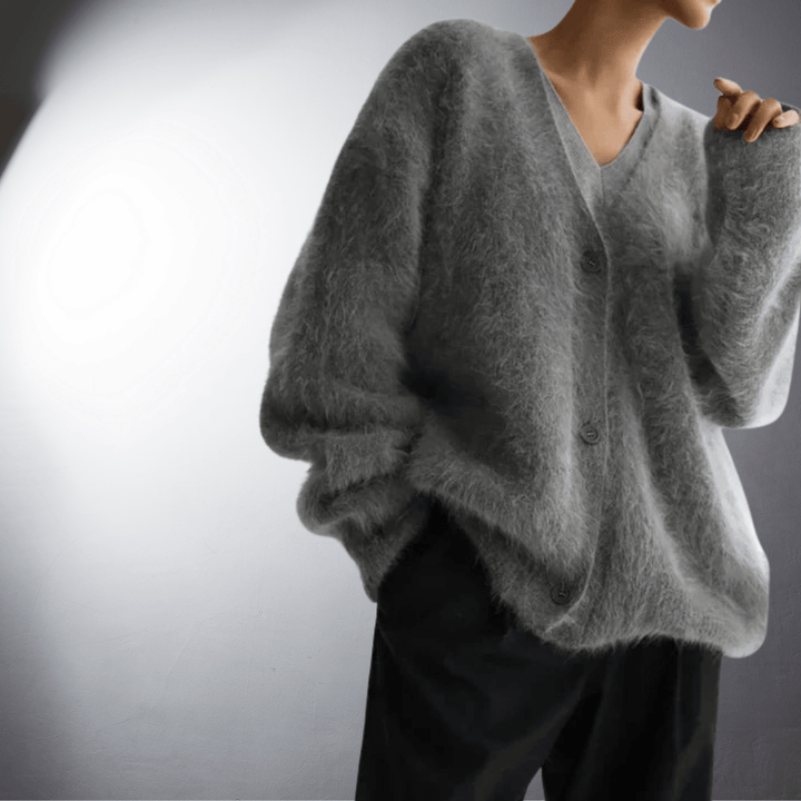 Maglione in cashmere di qualità premium