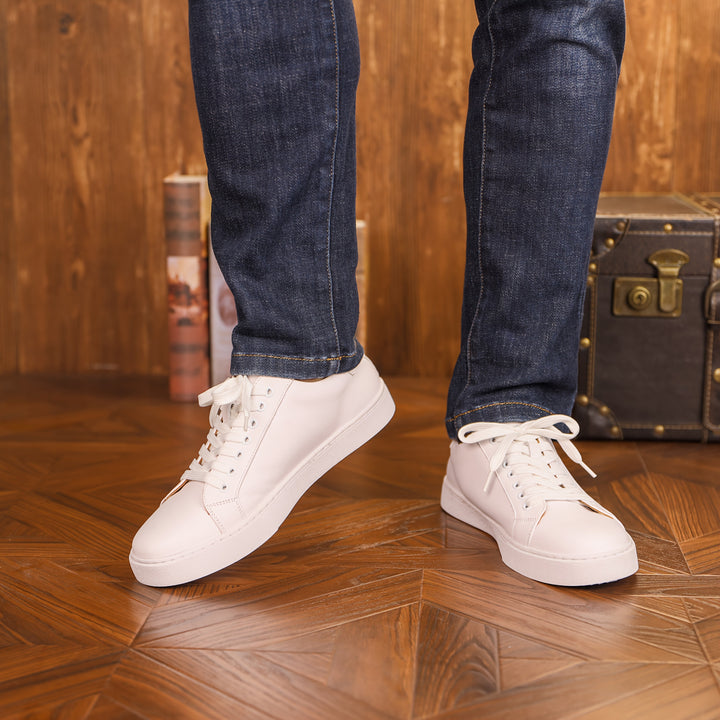 Harrison - Scarpe basse in similpelle