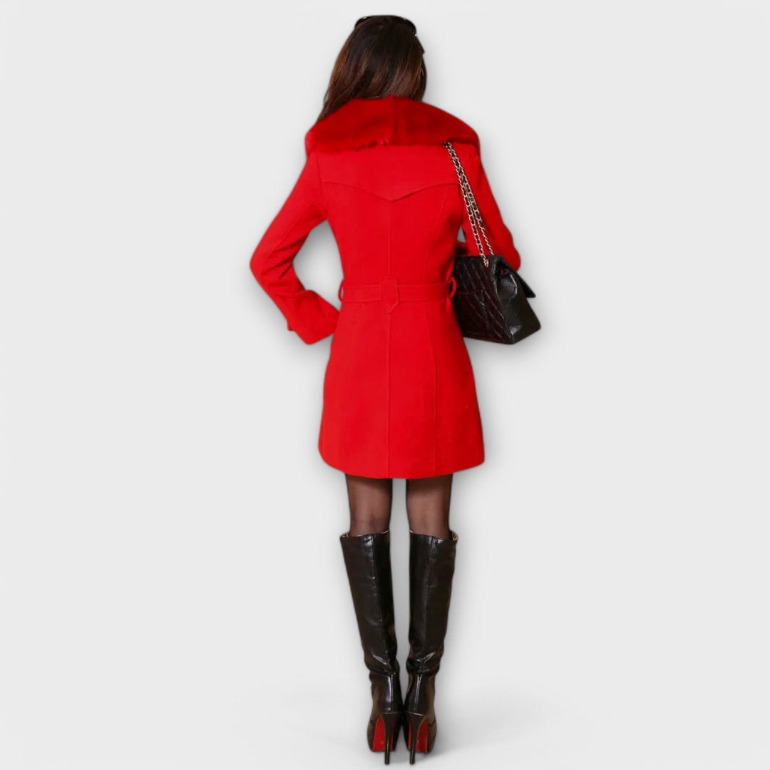 Uma - Cappotto invernale caldo