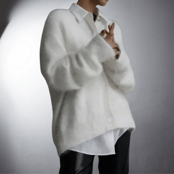 Maglione in cashmere di qualità premium
