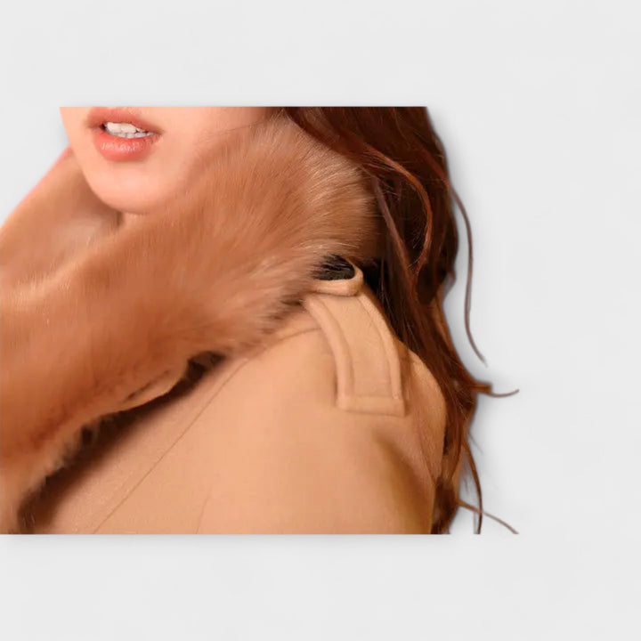 Uma - Cappotto invernale caldo