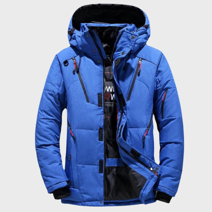 Nate - Elite Winter Coat