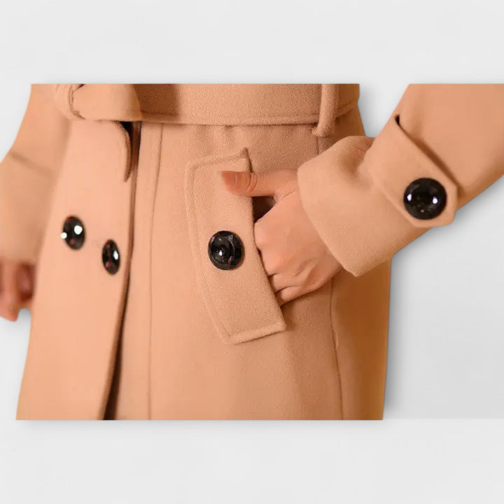 Uma - Cappotto invernale caldo