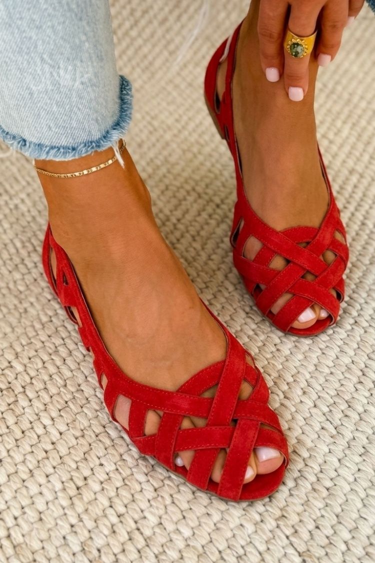 Caterina | Woven Sandals Summer Viva