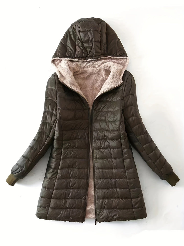 Giacca lunga casual