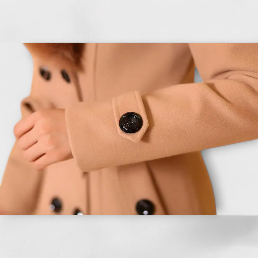 Uma - Cappotto invernale caldo