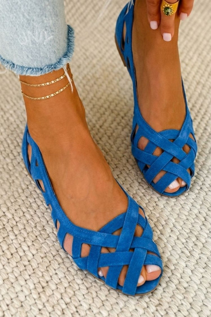 Caterina | Woven Sandals Summer Viva