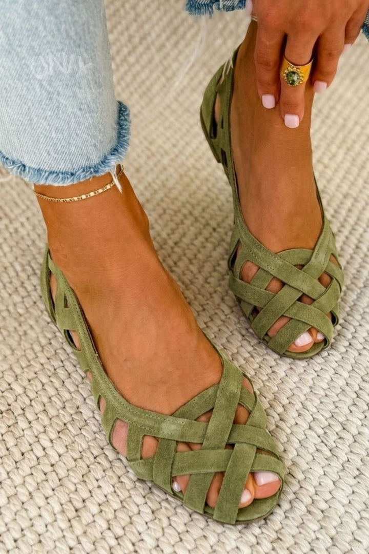 Caterina | Woven Sandals Summer Viva