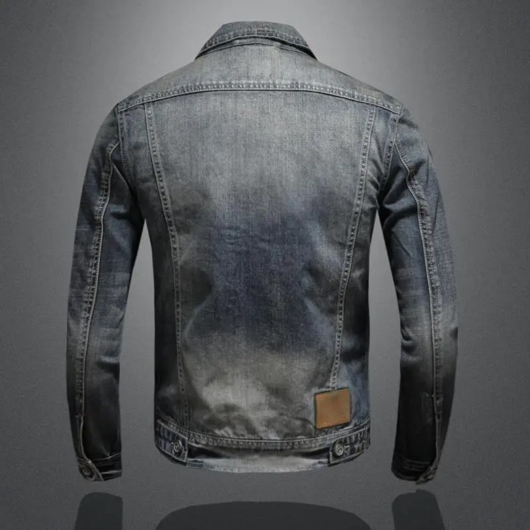 Felix - Giacca in denim classica