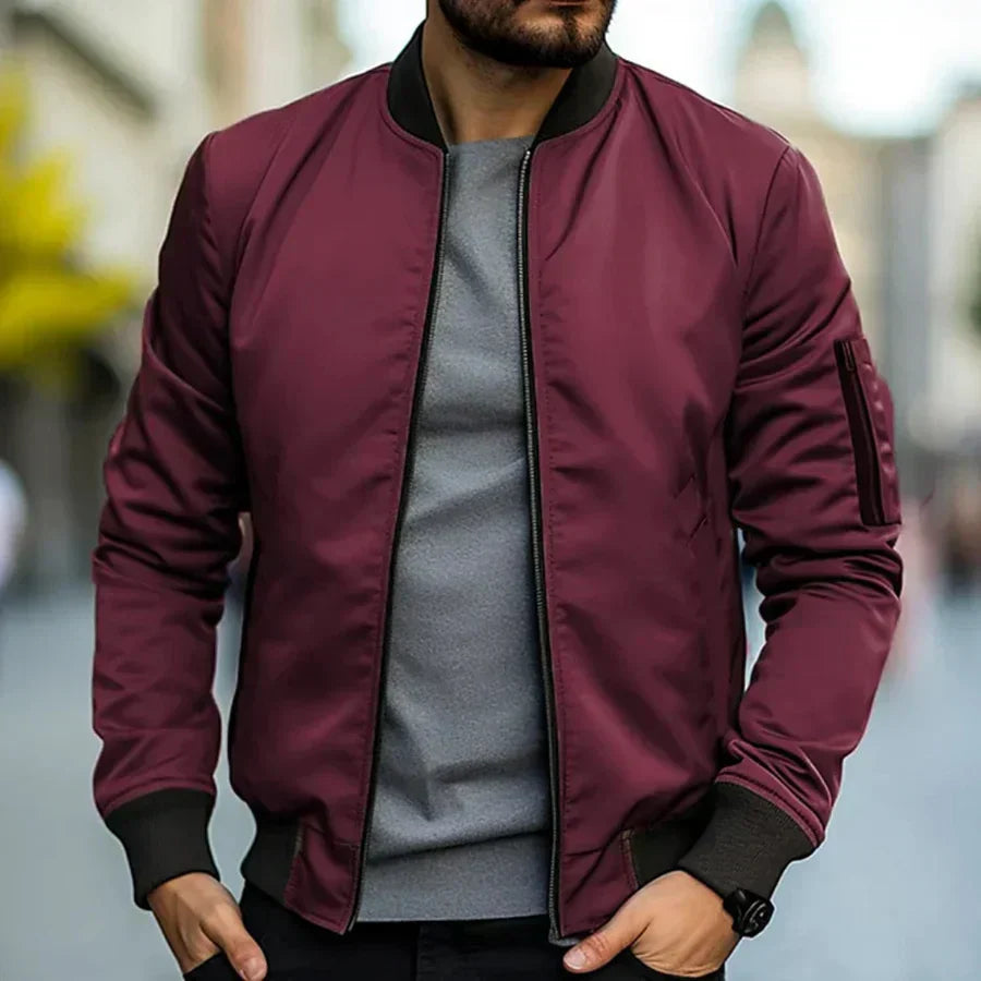 Darcy - Giacca Bomber Classica