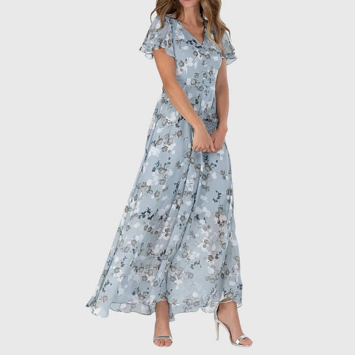 Anna - Vestito elegante che nasconde la pancia
