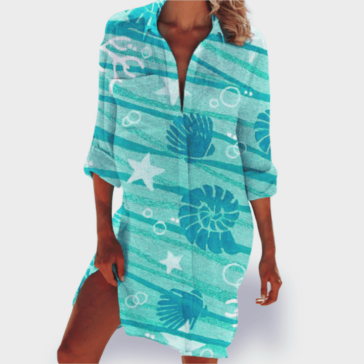 Faelle™ | Abito estivo leggero e colorato