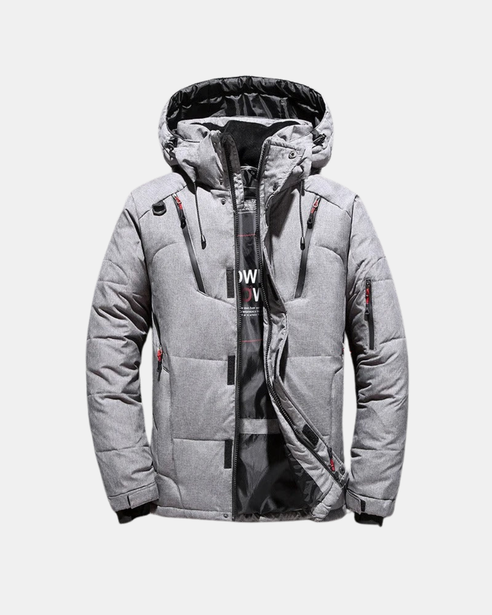 Nate - Cappotto invernale Elite