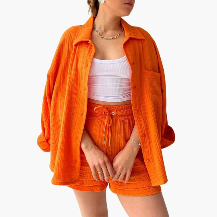 Charlotte - Completo due pezzi chic