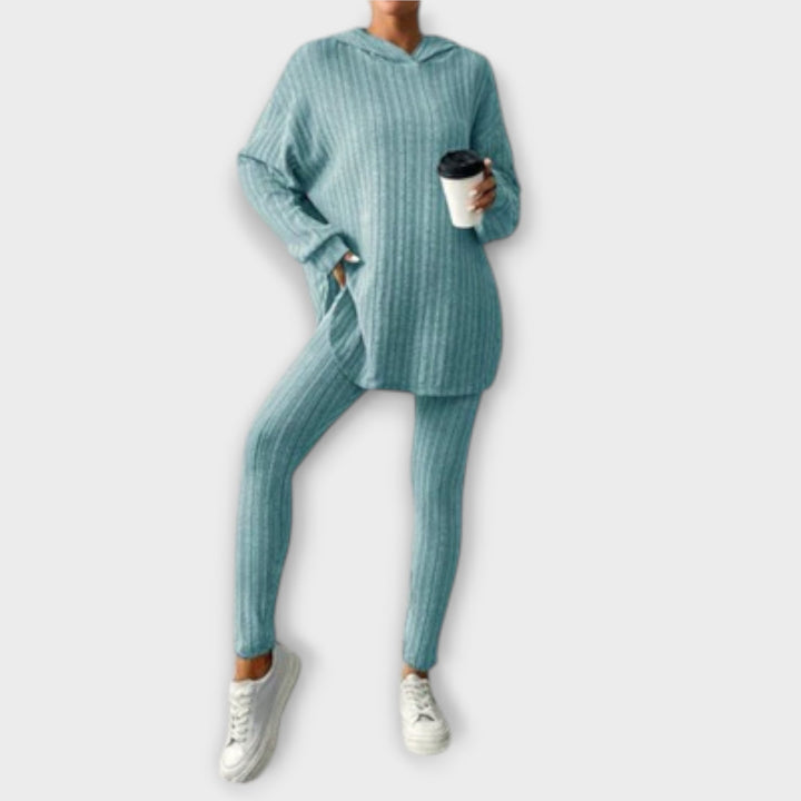 Ruby - Completo casual due pezzi