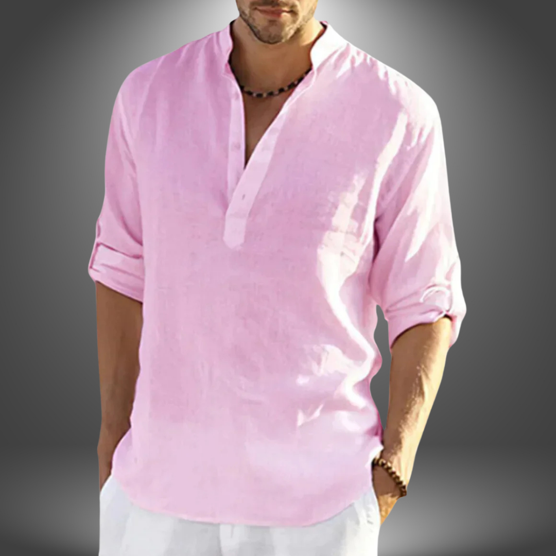 Gabriele | Camicia Artigianale Da Uomo