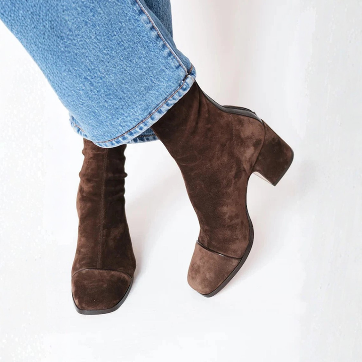 Billie - Stivaletti eleganti con tacco