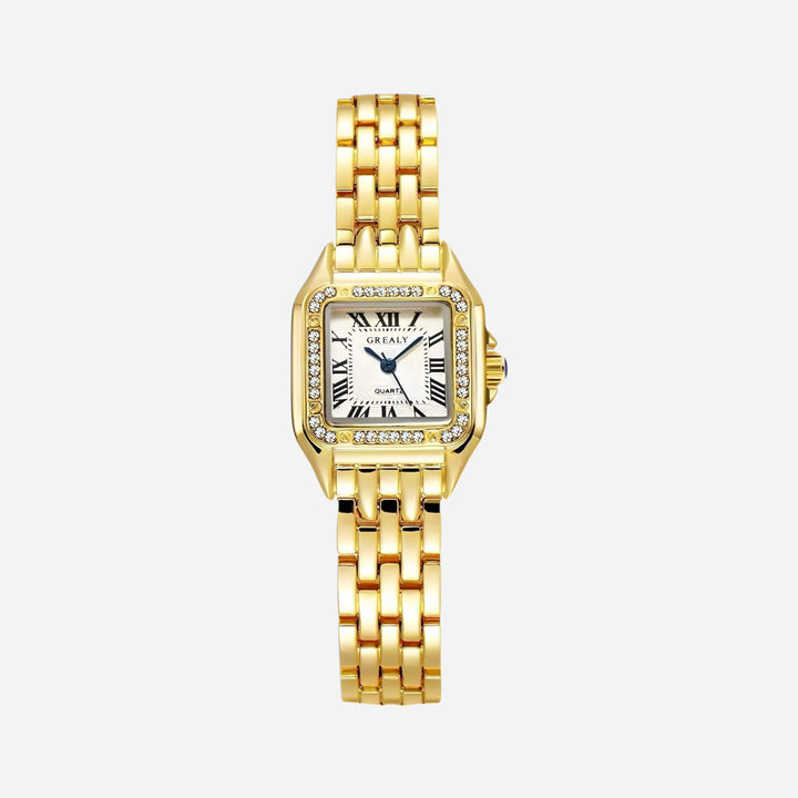 Ruby - Orologio con fantasia boho