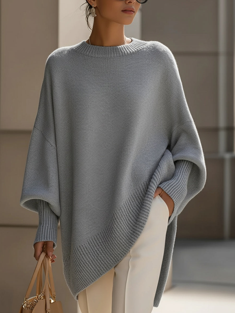 Brooke - Maglione oversize in maglia