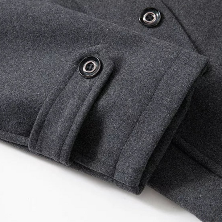 Trench classico da uomo