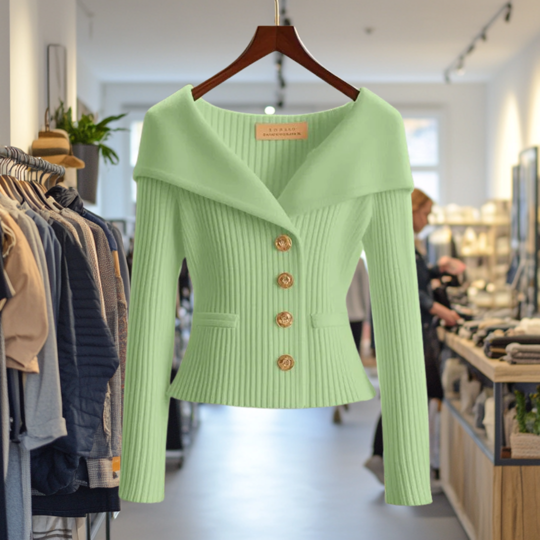 Rachel - Top in maglia