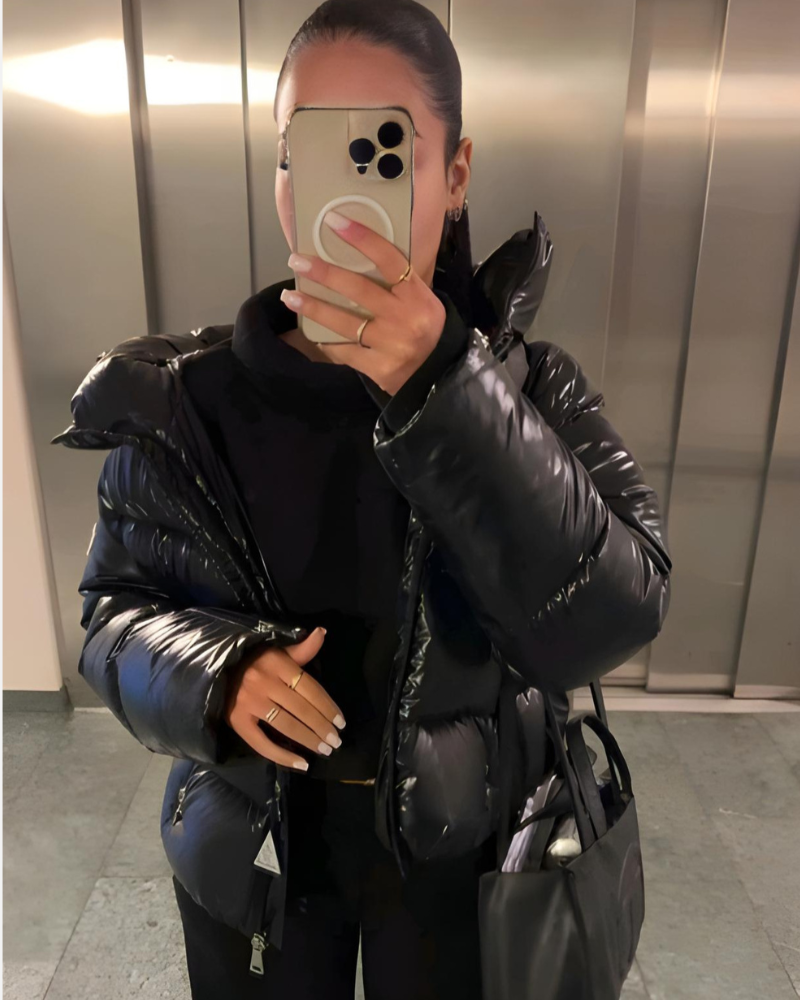 Jade - Cappotto trapuntato unisex