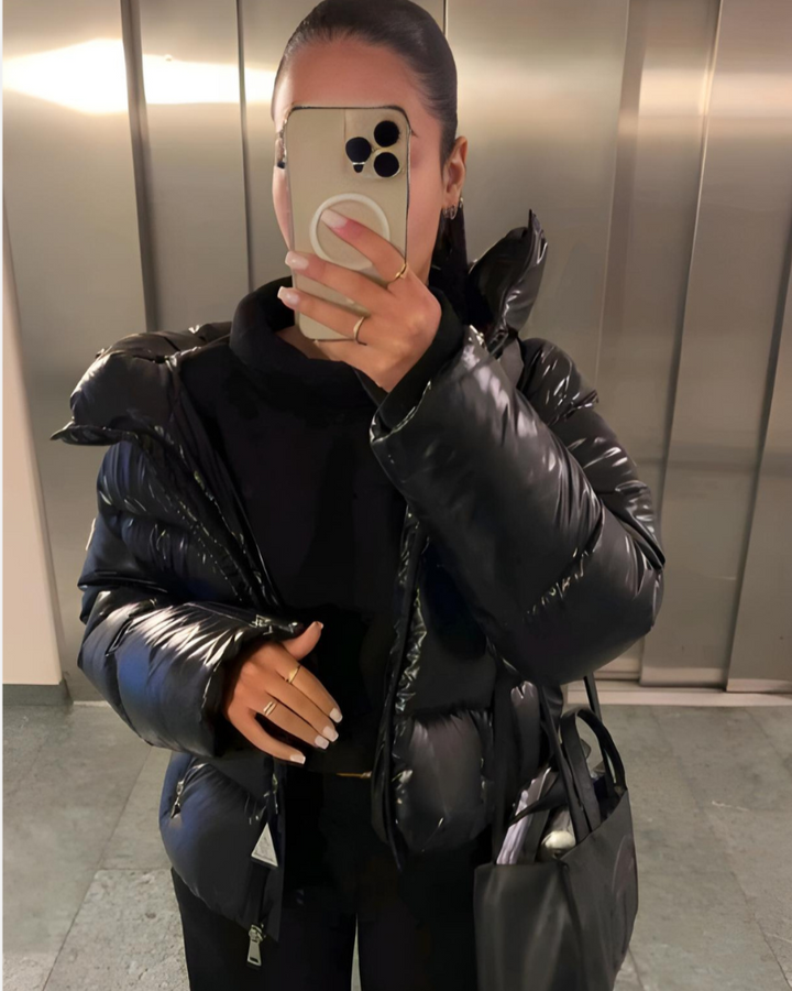 Jade - Cappotto trapuntato unisex