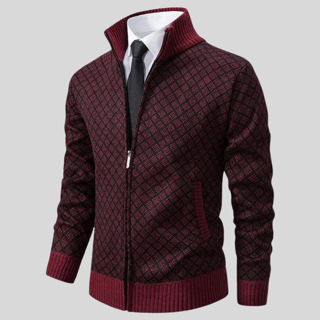 Joshua - Cardigan elegante
