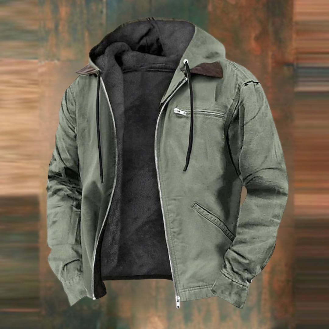 Levi - Elegante giacca autunnale