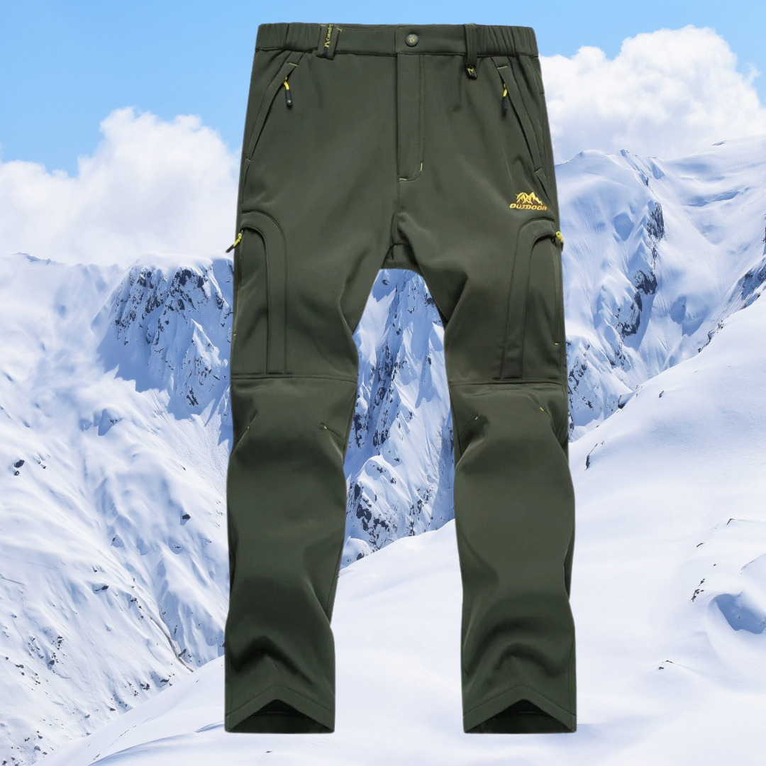 Pantaloni antivento