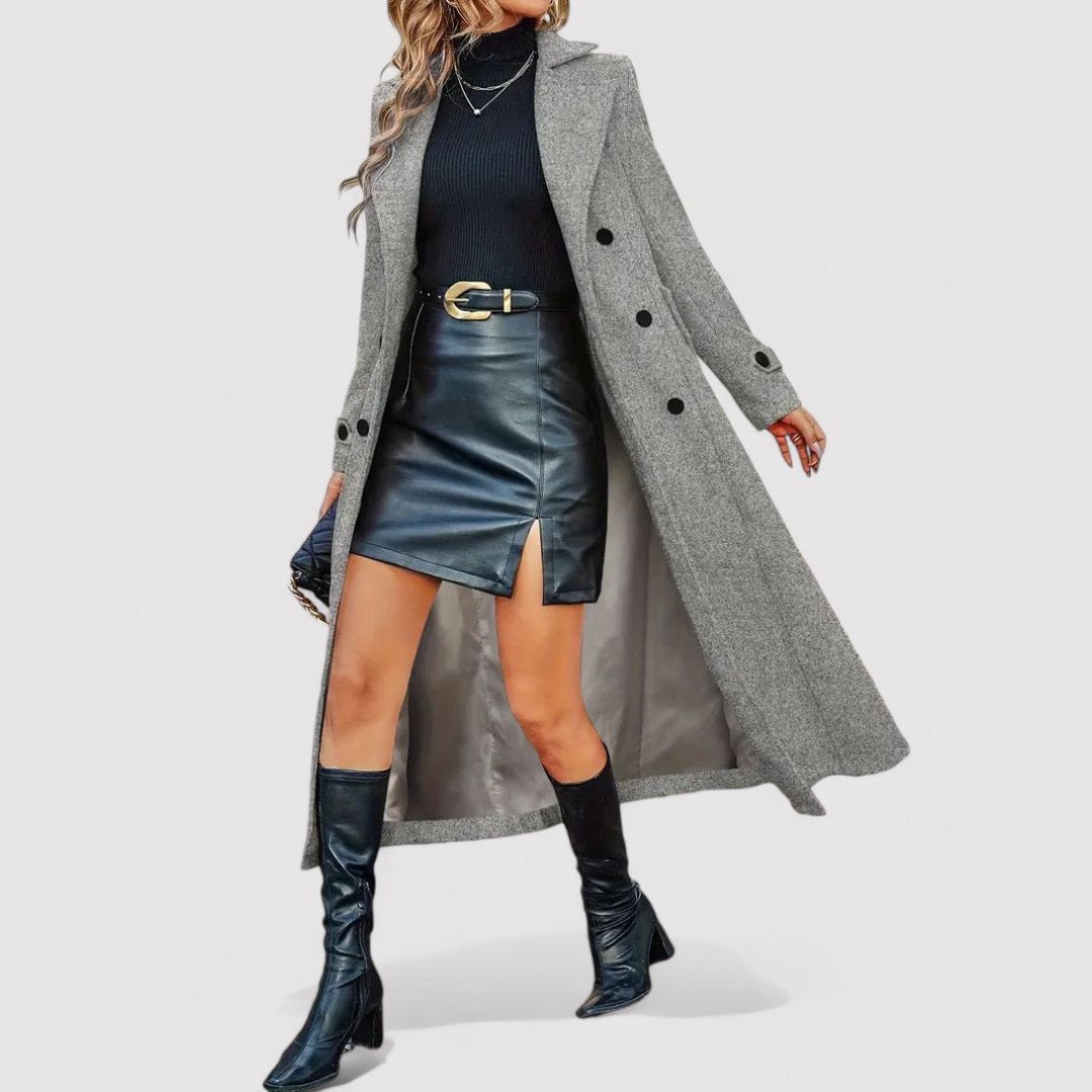 Georgia - Cappotto lungo