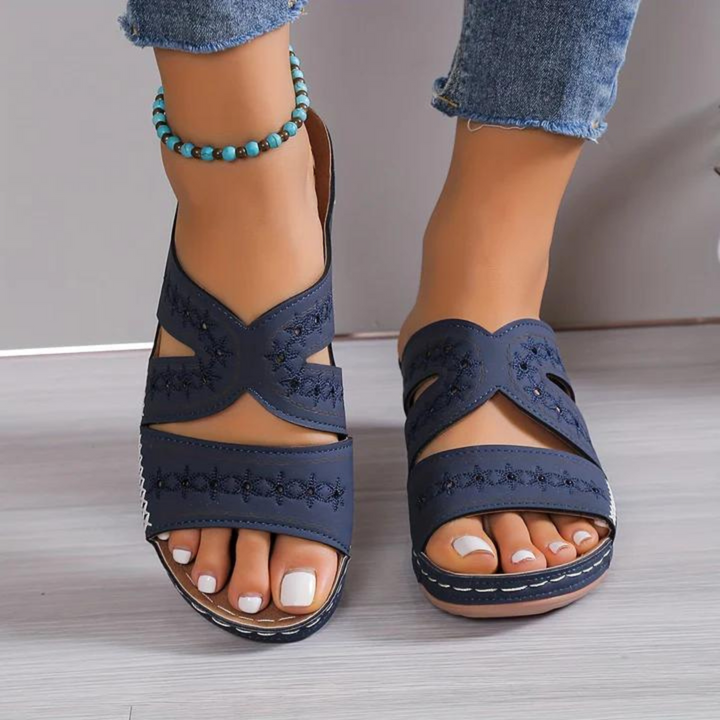 Camie™ | Eleganti sandali con tacco alto