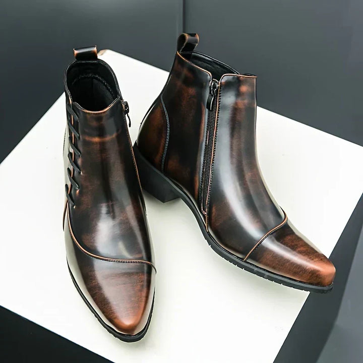 Max - Stivaletti eleganti in similpelle