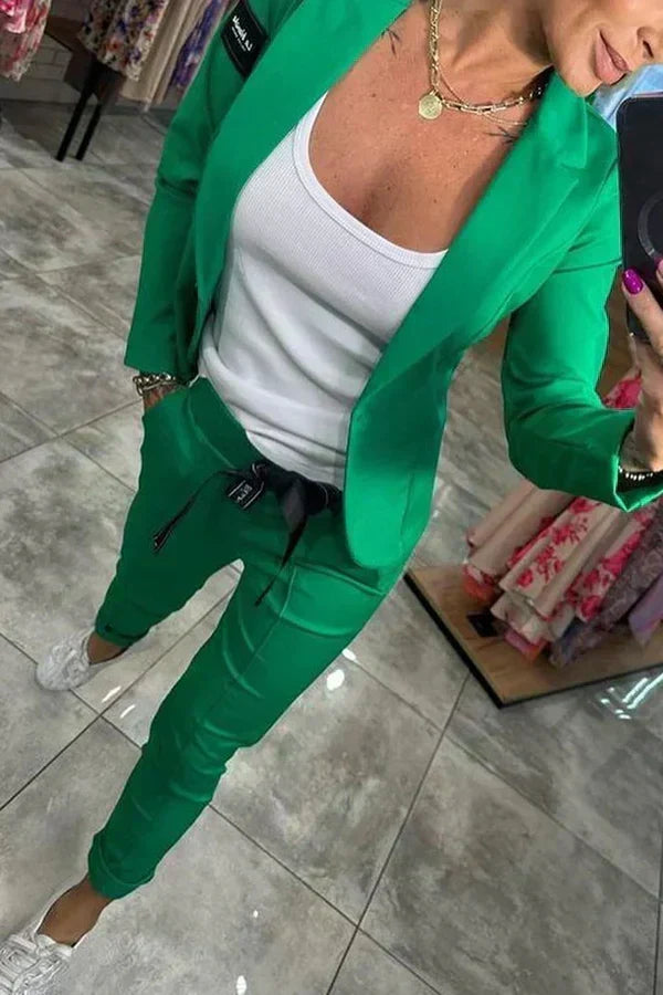 Ella - Completo elegante a due pezzi