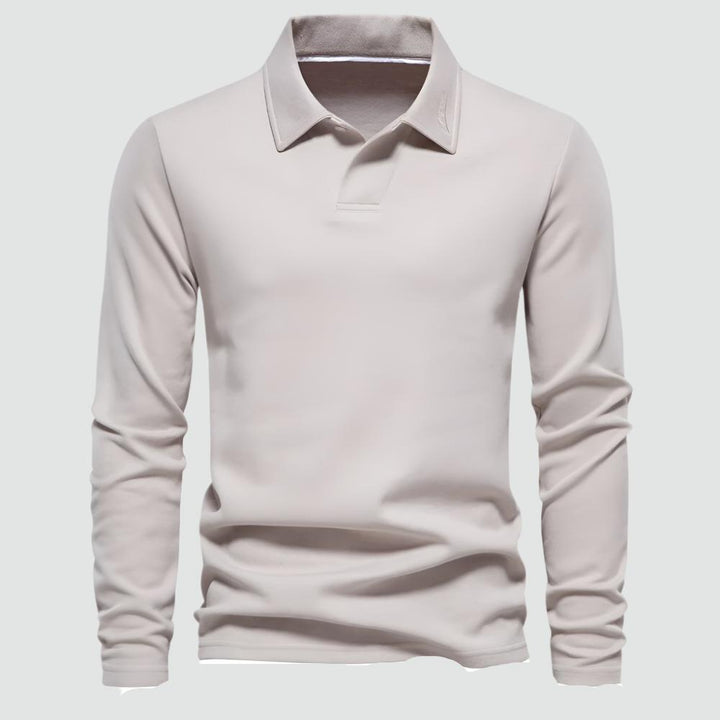 Louis - Polo premium