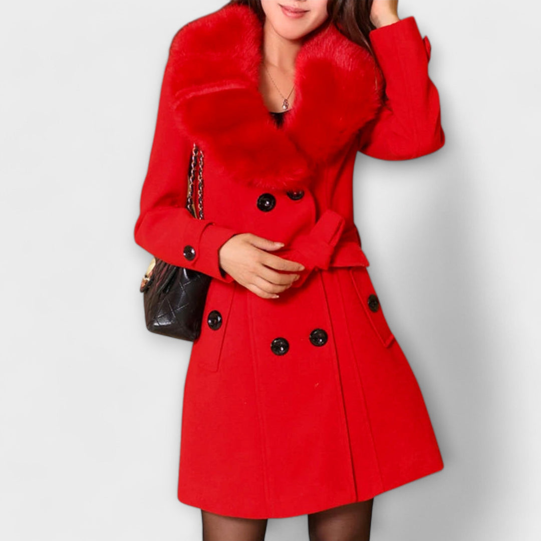 Uma - Cappotto invernale caldo