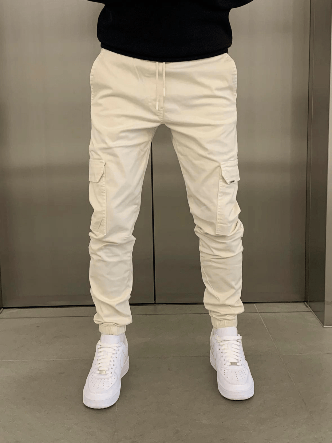 Pantaloni cargo comodi