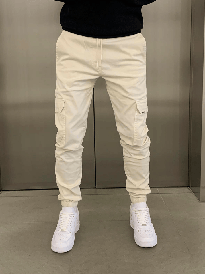 Pantaloni cargo comodi