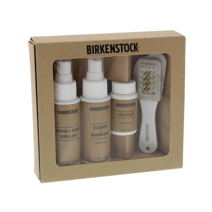 Kit per la cura delle calzature Birkenstock Deluxe