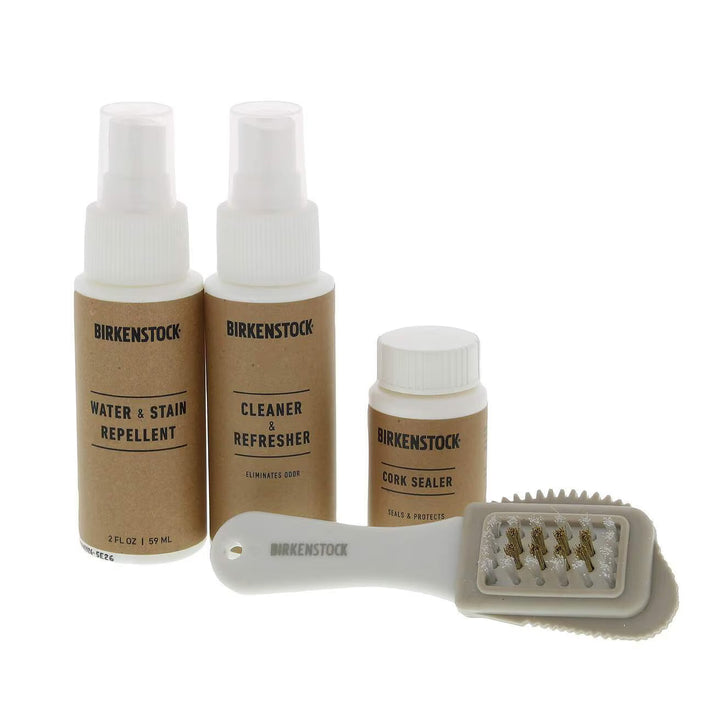 Kit per la cura delle calzature Birkenstock Deluxe