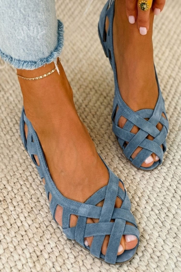 Caterina | Woven Sandals Summer Viva