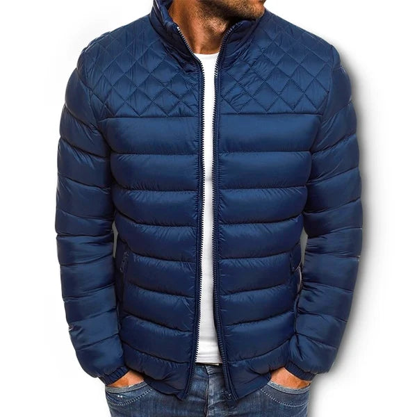 Elegante giacca invernale