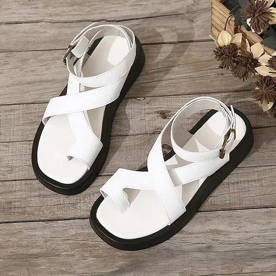 Petra™ | Sandali Eleganti e Rilassati