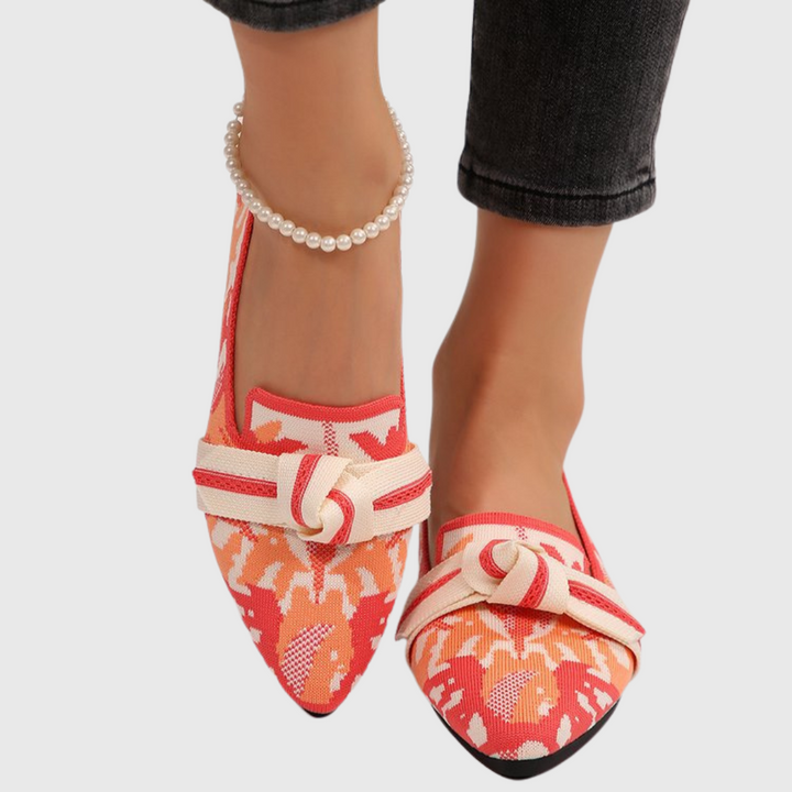 Ruby - Mocassini artistici comfort