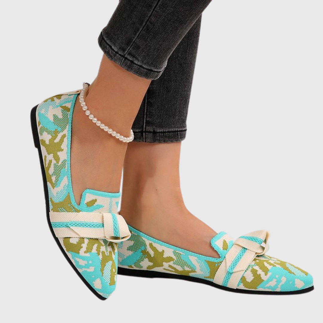 Ruby - Mocassini artistici comfort