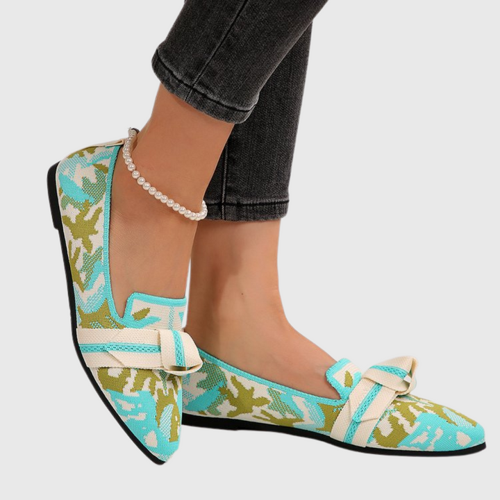 Ruby - Mocassini artistici comfort