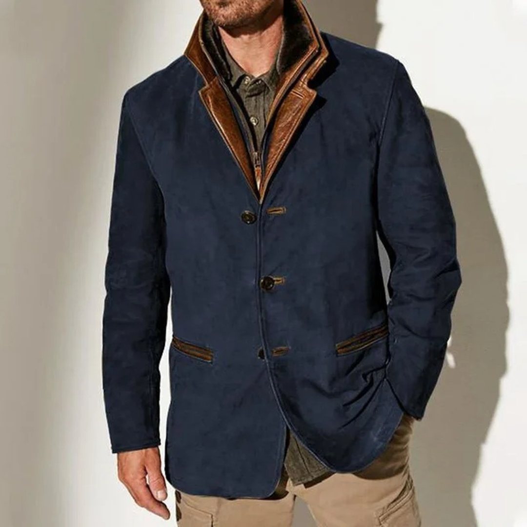Günter | Giacca Vintage Elegante