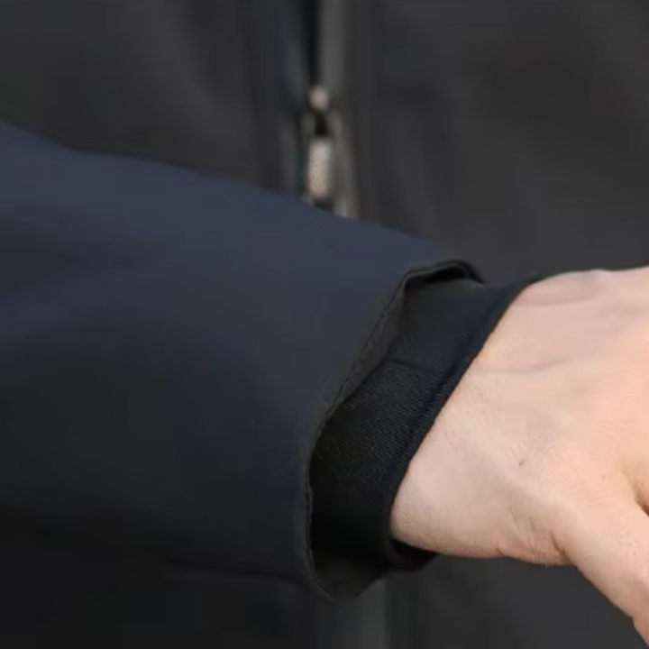 Giacca a vento elegante per uomini