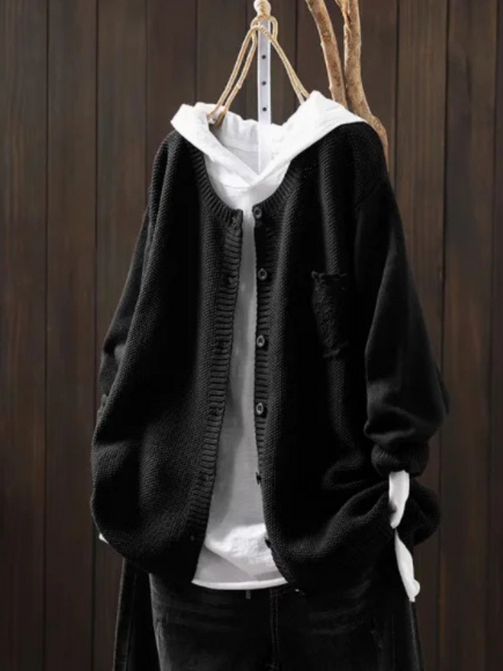 Millicent - Cardigan accogliente