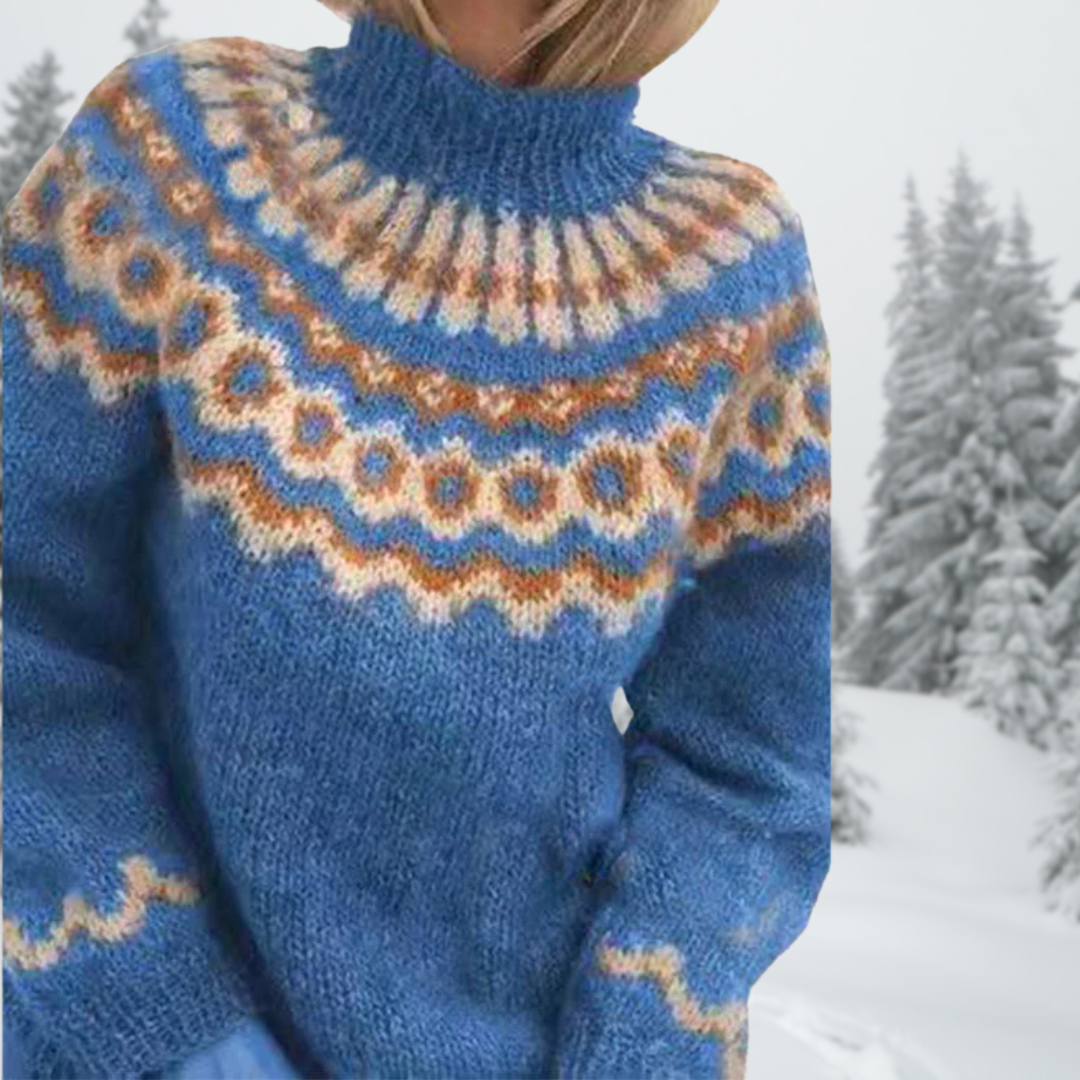 Audrey - Maglione Elegante e Confortevole